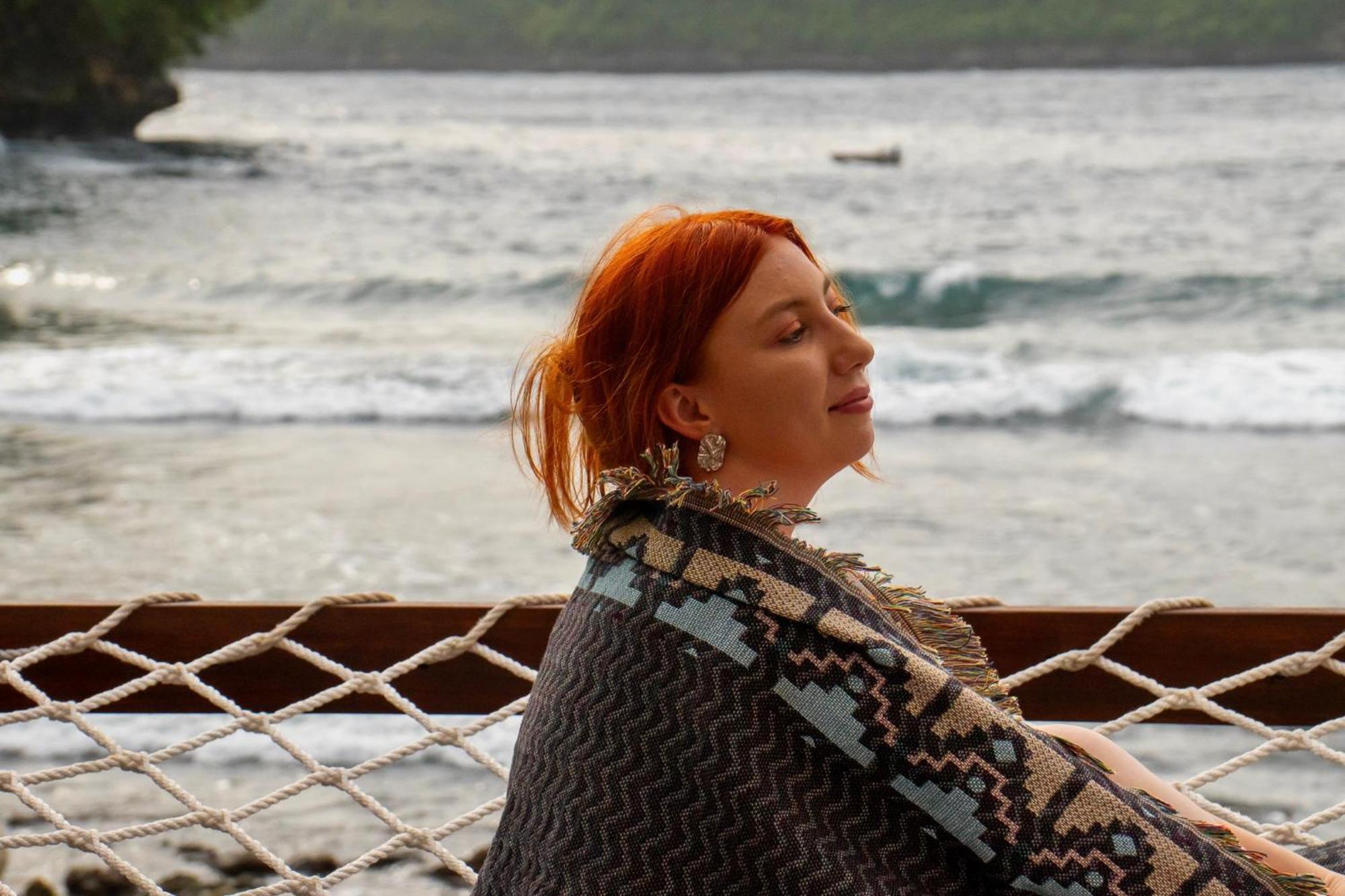 Beachfront Luxury Dome Villas - Gamat Bay Resort Nusa Penida Eksteriør bilde